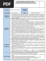 M2.T4. Proyecto Interdisciplinarioglosario