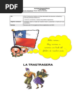 Trastrasera