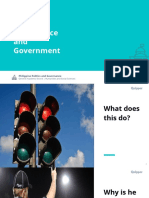 PPG Unit 1.3 Governance and Government