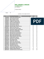 Lista Alumnos Motores y Tractores