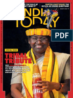 India Today 08 Aug 2022