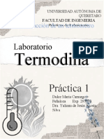 Práctica 1 - Construcción de Un Termómetro