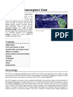 Intertropical Convergence Zone