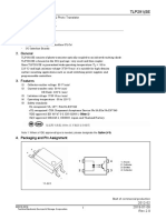 TLP291 (Se TLP291 (Se TLP291 (Se TLP291 (Se