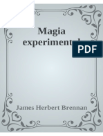 James Herbert Brennan) - Magia Experimental (La Tabla Esmeralda)