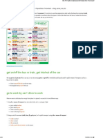 30-Prepositions of Movement - Along, Across, Over, Etc.