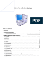 Structure Et Composants D'un PC