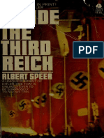 Inside The Third Reich Memoirs (1970)