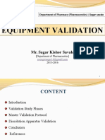 C. Validation Methods