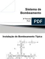 Sistema de Bombeamento para Alunos