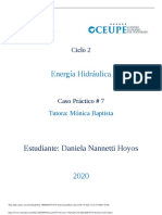 Caso PR Ctico 7. Energ A Hidr Ulica. Ciclo 2