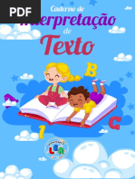 Apostila de Interpretação de Texto