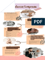 Infografia Estimulación Temprana