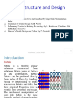 Fabric Structure and Design