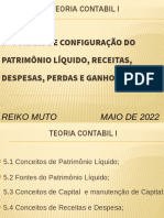 Formas de Configuração Do PL D, R G P1