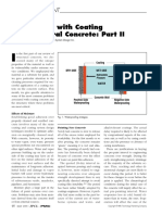 Trouble With Coating Structural Concrete: Part II