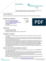 Usr Local SRC Education - Com Files Static Lesson Plans Compare and Contrast Story Elements Compare and Contrast Story Elements