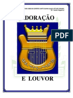 Apostila de Louvor e Adoração