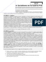 Guia Capitalismo Vs Socialismo