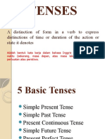 Tenses 1