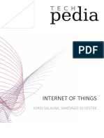 Internet of Things: Jordi Salazar, Santiago Silvestre