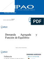 Macroeconomía UPAO