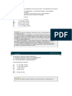 Simulado Teste e Verificando