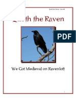 KARG - (Ravenloft) Quoth The Raven #04