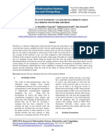 Jisicom - Smart System of Fast Internet Access Development Using Backbone Network Method