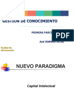 Gestion Del Conocimiento II