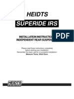 Heidts Superide IRS