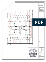 Setting Out Plan: B1 B2 A1 A2