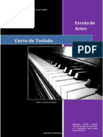 Curso de Teclado PDF