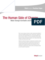 Human Side of Change