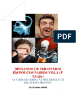 Vol 1 Deixando de Ser Otario em Poucos Passos 2a Ediao - Compress