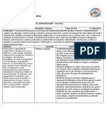 Guia de Aprendizagem 6º Ano Ciencias