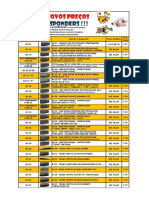 Transponder Preços Agt22