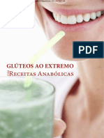 Glúteos Ao Extremo Com Recietas Anabólicas