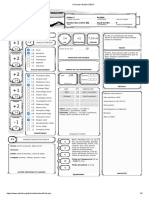 Character Builder DD 5