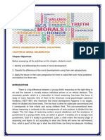 Val02 Module Chapter 9 - Moral Deliberation