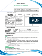 S.A.CyT Seres Vivos Clasificación 07 07 22