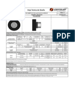 FICHAS TECNICAS Cables de Media Tension