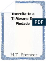 Exercita-Te Na Piedade. HT Spencer