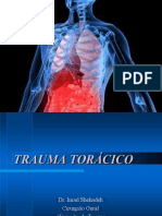 Trauma Torácico