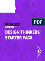 Design Thinkers' Starter Pack