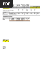 Anexo 5 Tabla 2 Costos Fijos