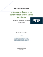 Desarrollo de Producto - Nuevos Productos y Su Compromiso Con El Medio Ambiente 01-11-2021