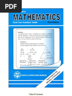 Math F2 Teachers Book