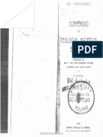 Compêndio de Teologia Ascética e Mística (Adolphe Tanquerey)