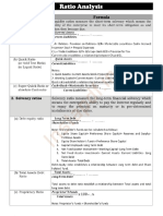 Instapdf - in Accounting Ratios Class 12 All Formulas 176